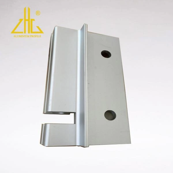 Extrudée aliminyòm CNC D