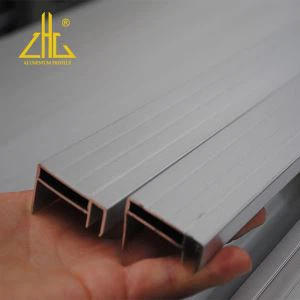 Aliminyòm Solè Panel Frame Profile