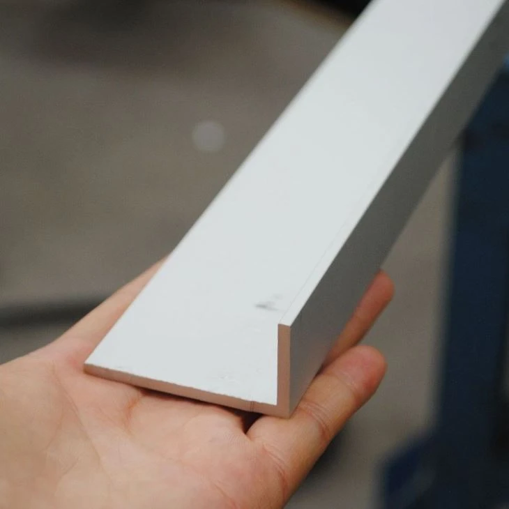 Extruded Aluminum Bar
