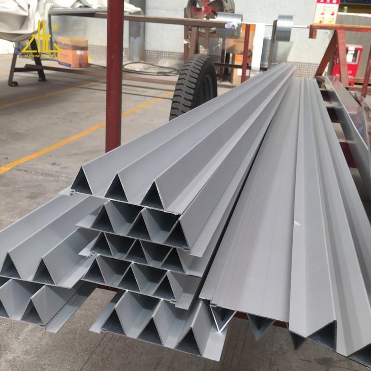 6061 Extruded Aluminum
