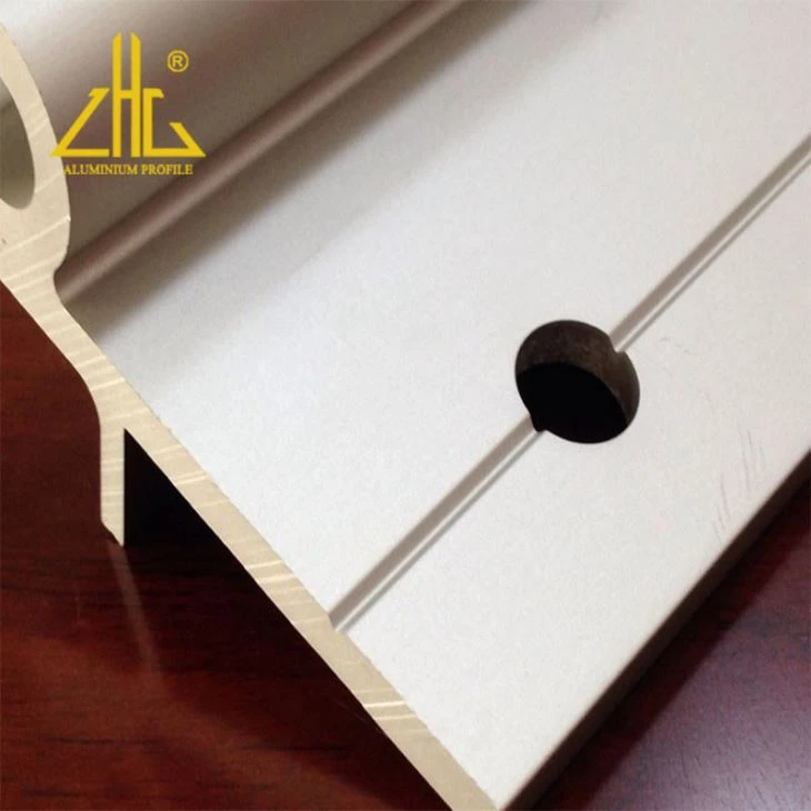 Aluminium Extrusion Moulding
