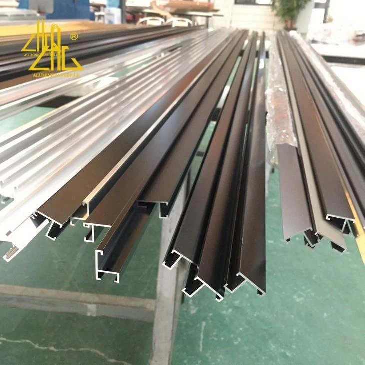 Modular Extruded Aluminum Framing
