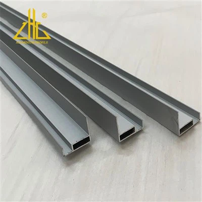 Ekstrisyon aliminyòm pou ankadreman aliye panèl solè